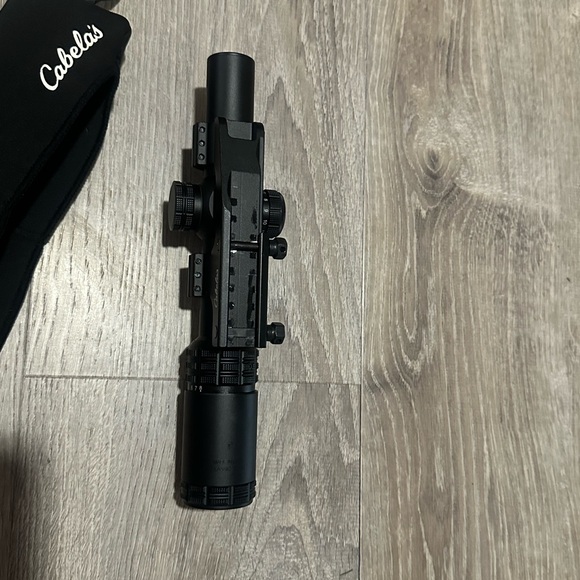 Cabelas LPVO - Picture 4 of 5